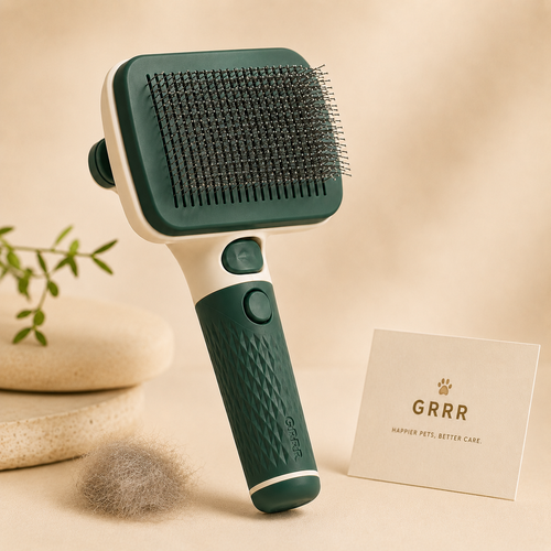 Professional Dog Slicker Brush