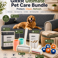 Fresh Home & Mess-Free Bundle