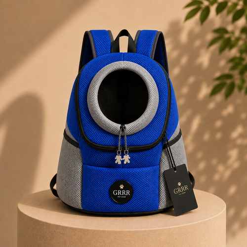 GRRR Pet Carrier Backpack