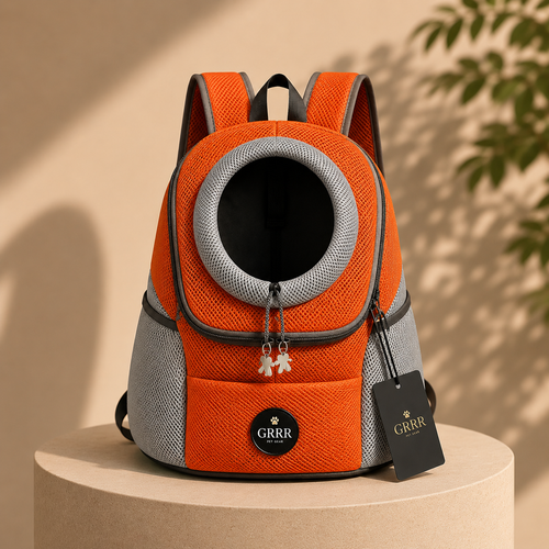 GRRR Pet Carrier Backpack