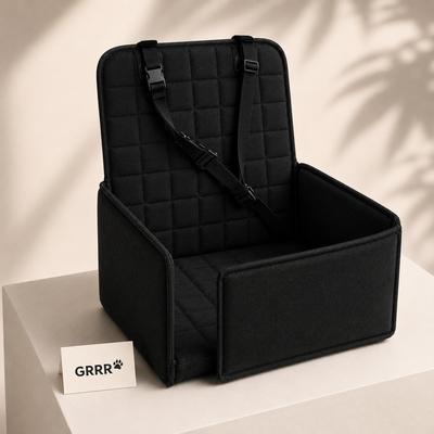 Dog Car Booster Seat
