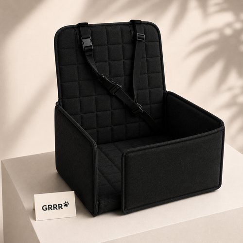 Dog Car Booster Seat