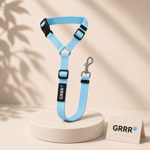 Dog Car Safety Seat Belt