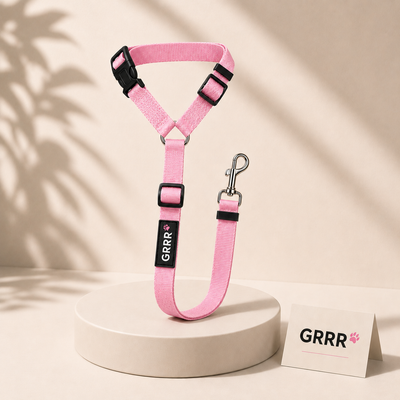 Dog Car Safety Seat Belt