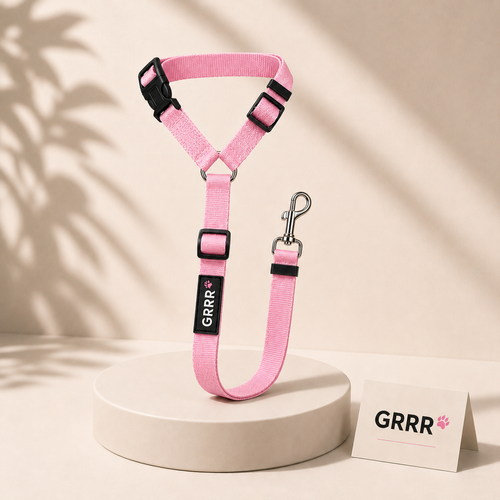 Dog Car Safety Seat Belt