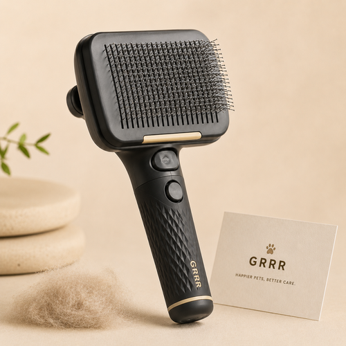 Professional Dog Slicker Brush