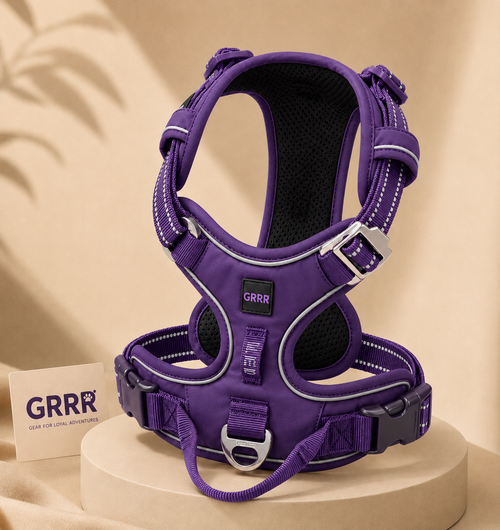 Tactical Dog Harness