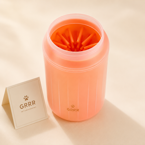 Paw Cleaner Cup