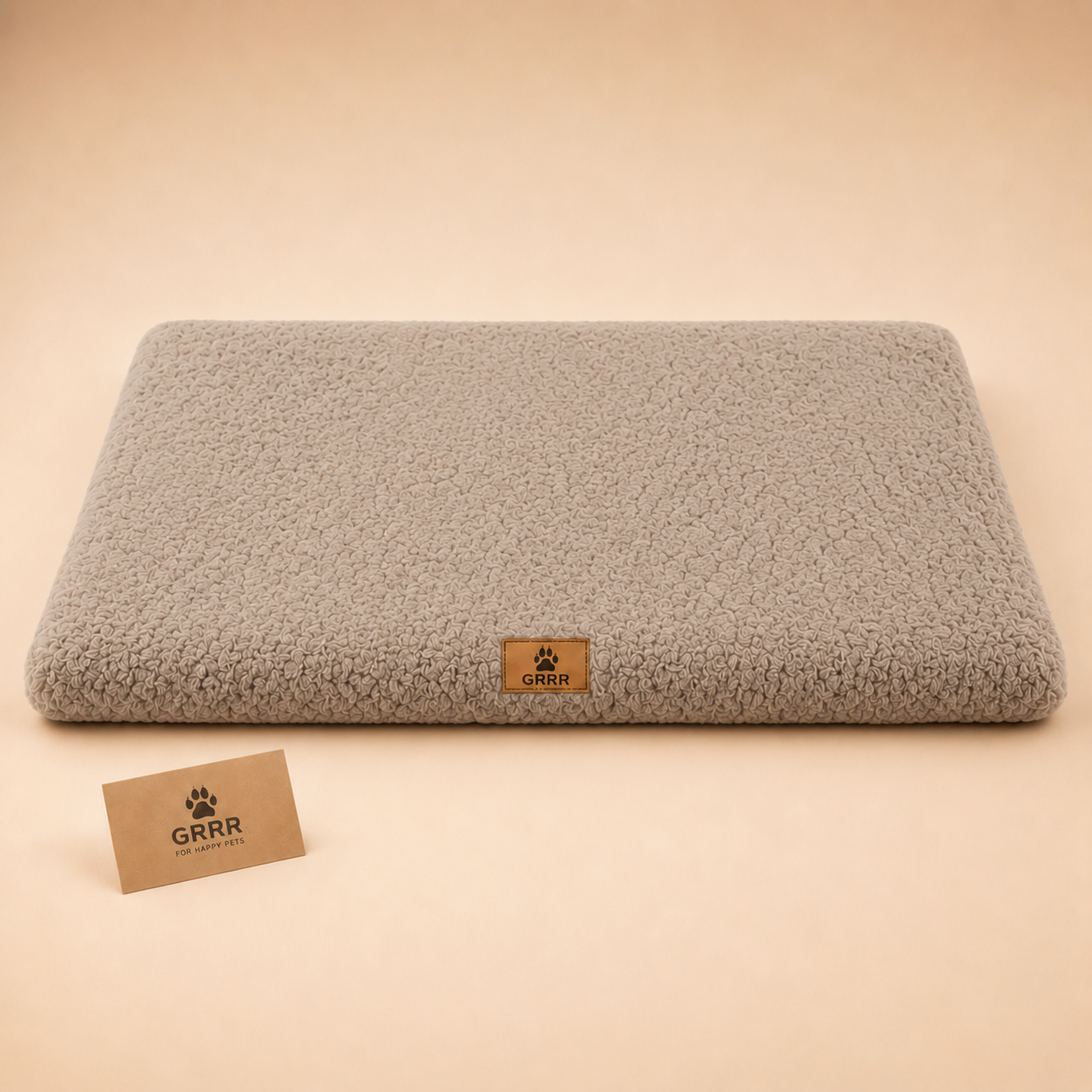 Orthopedic Comfort Bed