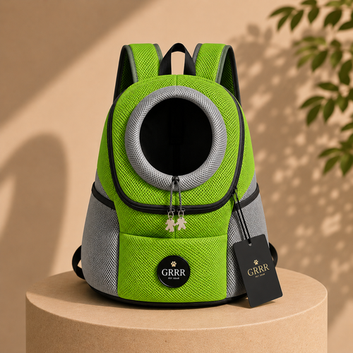GRRR Pet Carrier Backpack