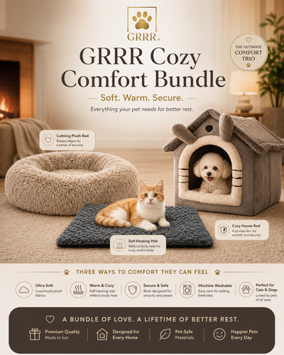 Cozy Comfort Bundle