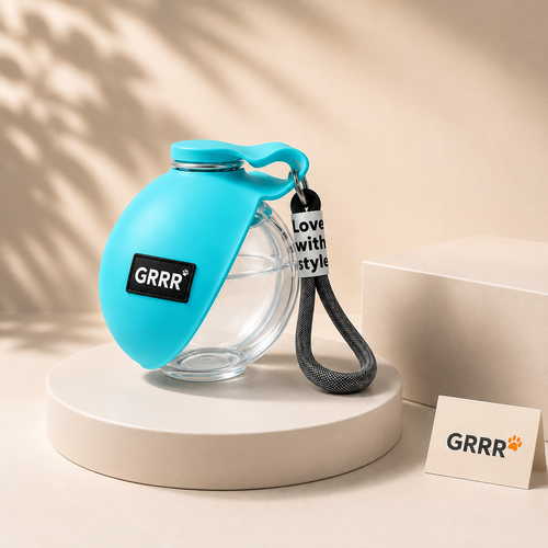 Portable Dog Water Bottle