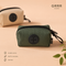 GRRR Canvas Poop Bag Holder