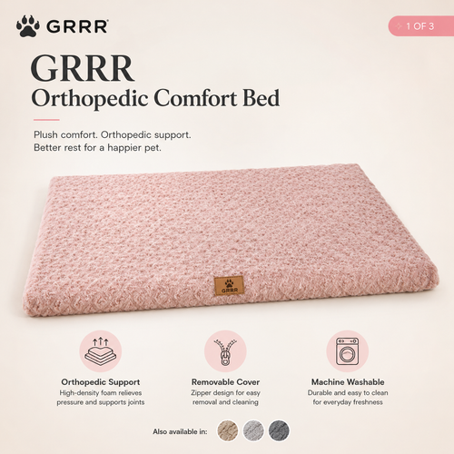 Orthopedic Comfort Bed
