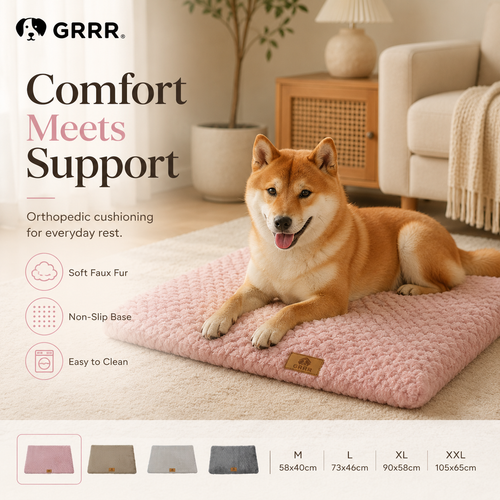 Orthopedic Comfort Bed