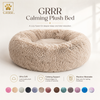 Calming Plush Bed