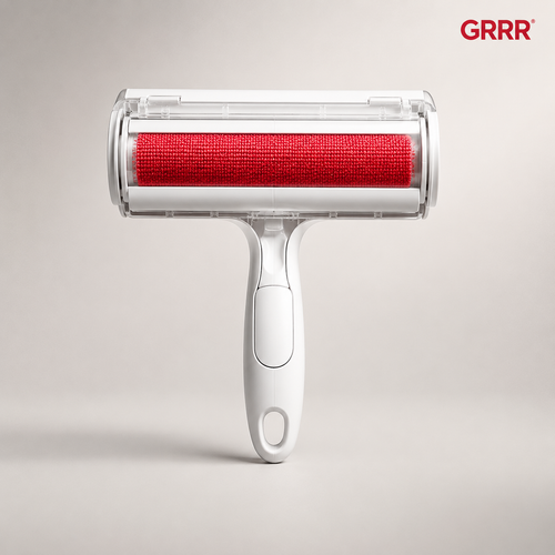 Reusable Pet Hair Roller