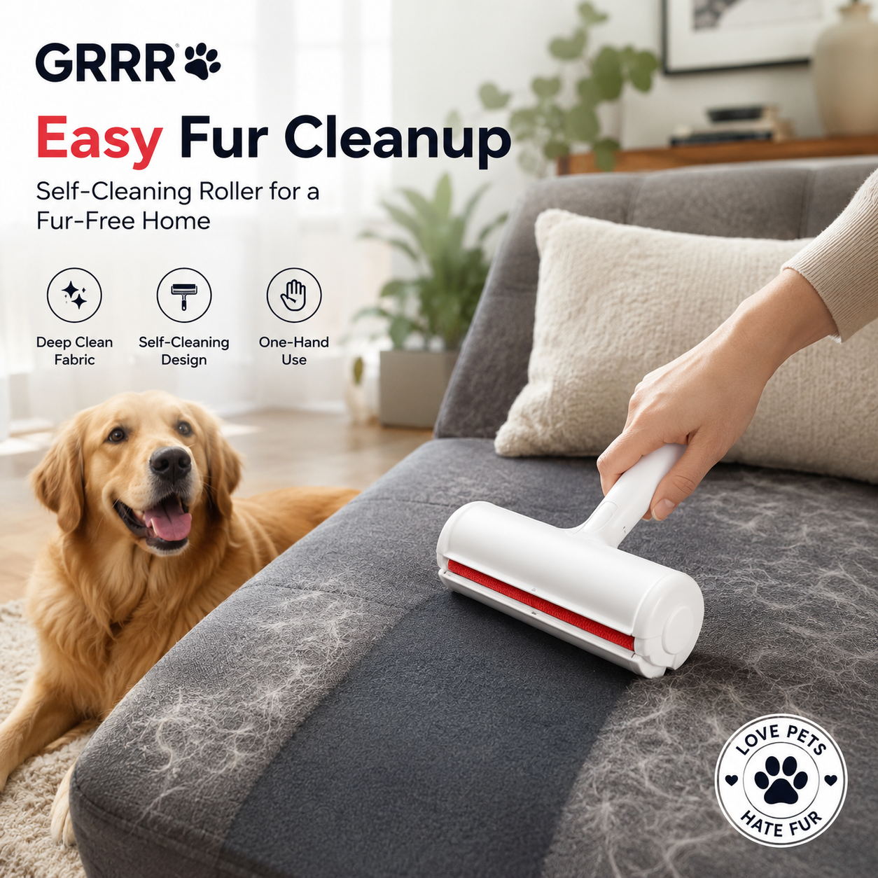 Fresh Home & Mess-Free Bundle
