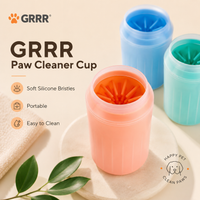 Paw Cleaner Cup