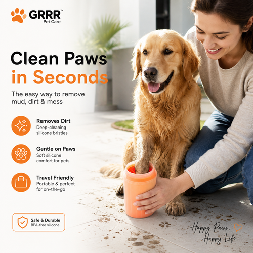 Paw Cleaner Cup