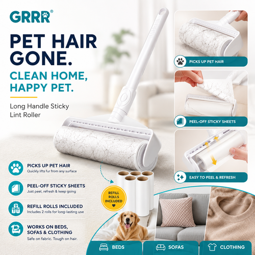 Pet Lint Roller