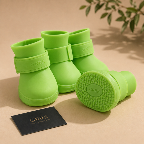 GRRR Waterproof Dog Boots