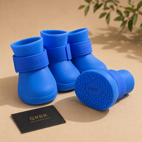 GRRR Waterproof Dog Boots