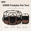 GRRR Foldable Pet Tent