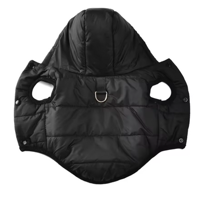GRRR Warm Fleece Dog Coat
