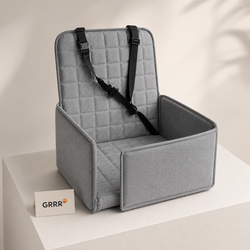 Dog Car Booster Seat