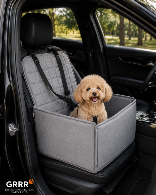 Dog Car Booster Seat