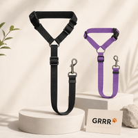 Dog Car Safety Seat Belt