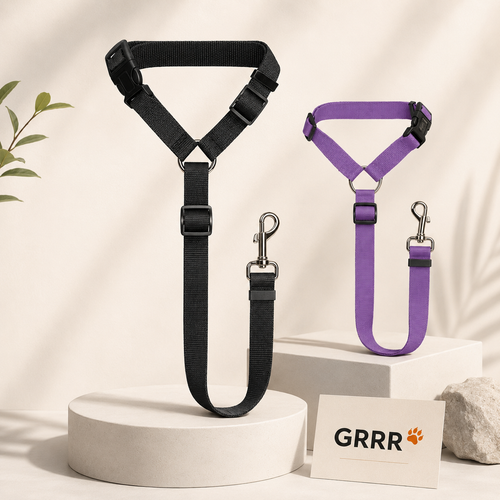 Dog Car Safety Seat Belt