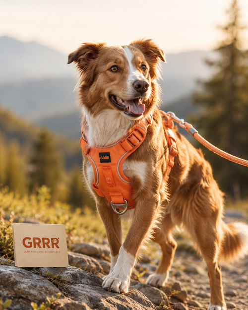 Tactical Dog Harness