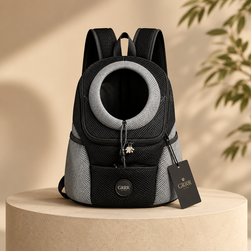 GRRR Pet Carrier Backpack