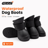 GRRR Waterproof Dog Boots