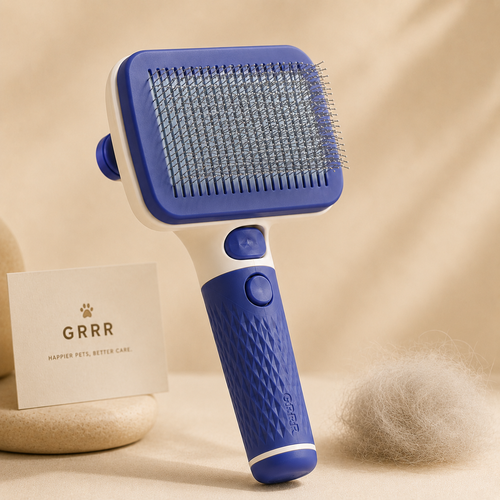 Professional Dog Slicker Brush