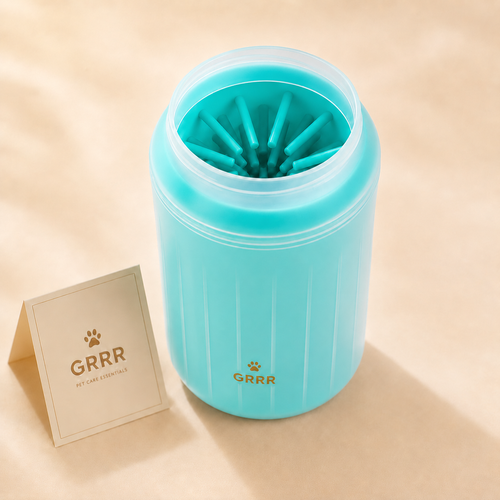Paw Cleaner Cup