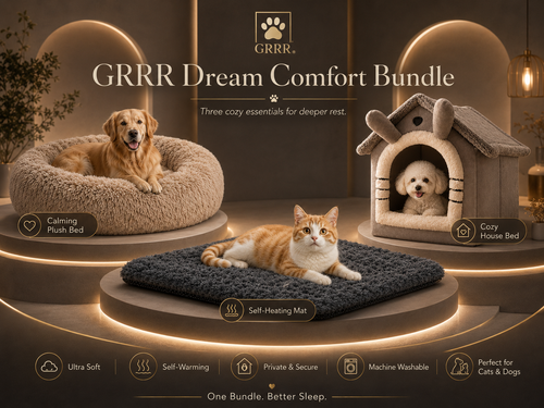 Cozy Comfort Bundle