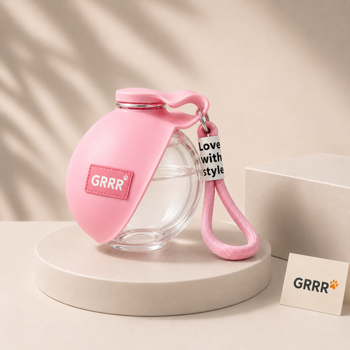 Portable Dog Water Bottle