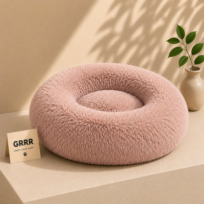 Calming Plush Bed