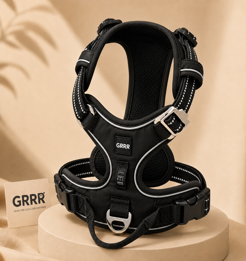 Tactical Dog Harness